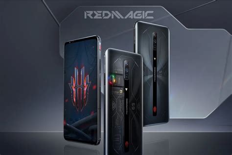 The Red Magic 6s: A Powerful Device for Competitive Gamers